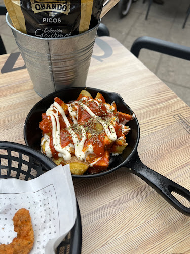 Comentarii opinii despre ADEREZO tapas&brasas- EL PORVENIR