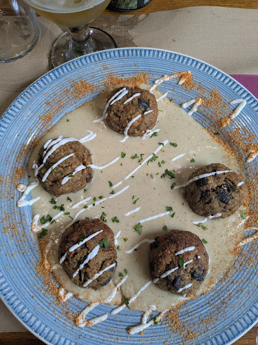 Reviews of Restaurante Vegano Black Salad Jatetxe Beganoa in Vitoria-Gasteiz - Gastronomía y hostelería