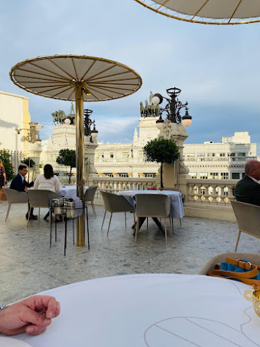 Paco Roncero Restaurante - Madrid