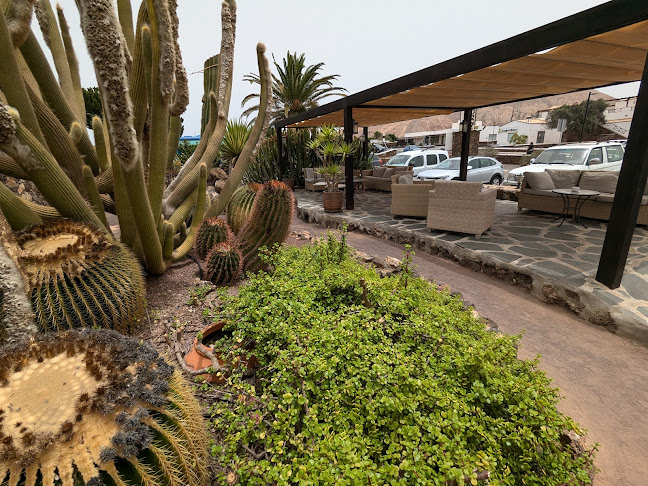 Comments and reviews of Restaurante Mahoh