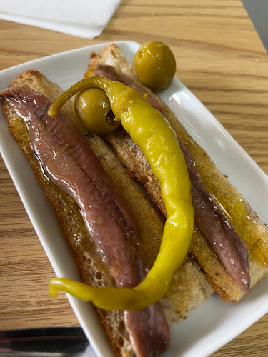 Comentarii opinii despre Bodega Antonio