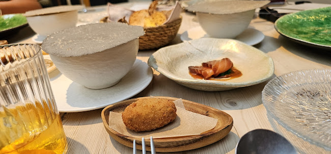 Restaurante Omeraki. By Alberto Chicote.