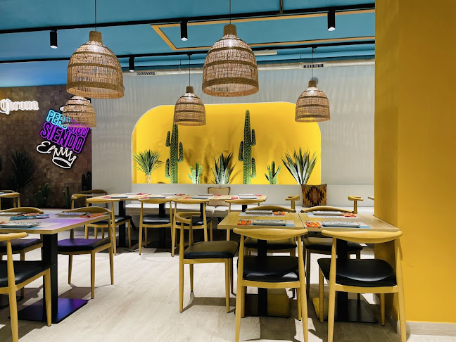 Restaurante El Nopal - Gastronomía y hostelería