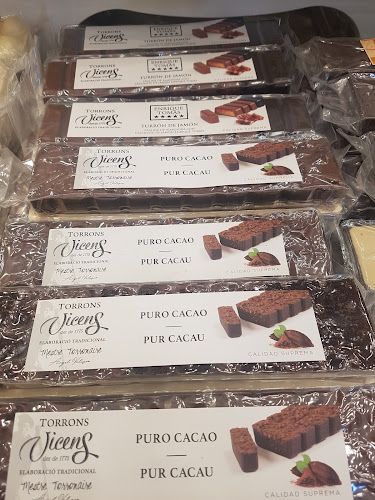 TIENDA Y MUSEO TORRONS VICENS LAS RAMBLAS