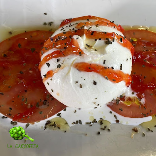 Cafetería La Carxofeta