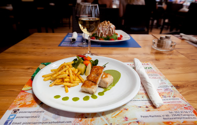 Pizzería La Primavera