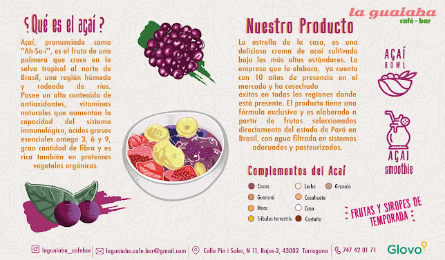 La Guaiaba café-bar