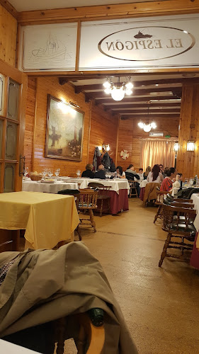 Marisquería El Espigón Phone number