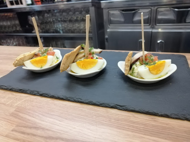 Opinii despre UME restaurante&bar în Bilbao - Gastronomía y hostelería