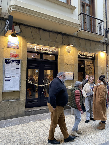 Bar Restaurante Bare bare