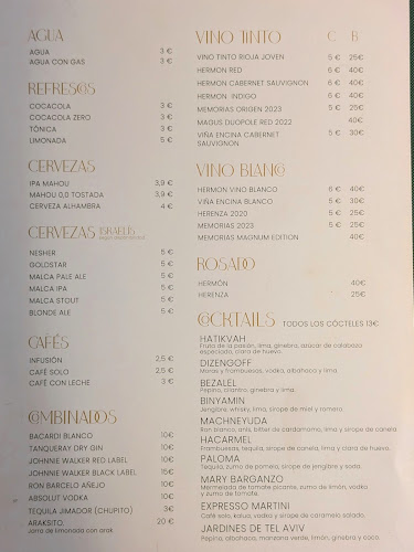Restaurante Barganzo