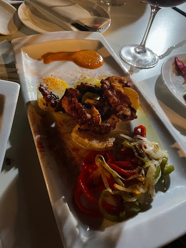 Opinii despre Restaurante El Ancla Del Cotillo în El Cotillo - Gastronomía y hostelería