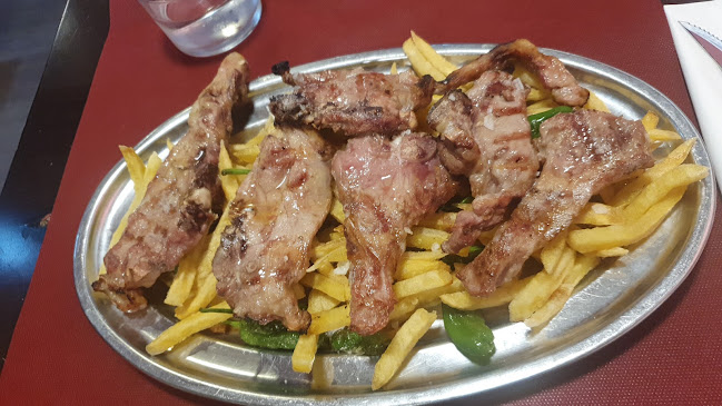 Restaurante A’Palloza - Barcelona