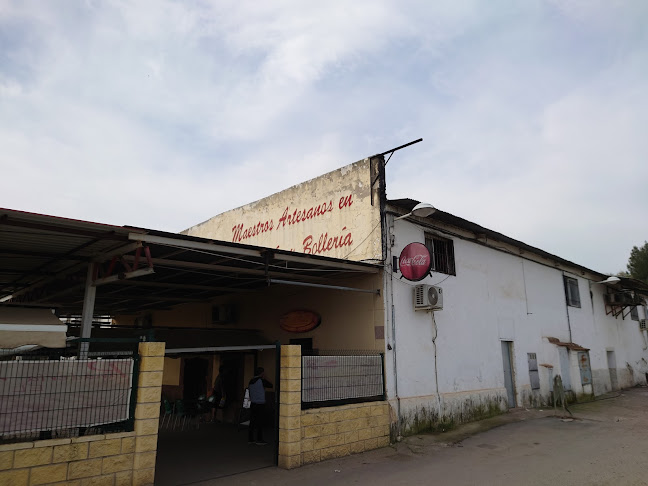 Comments and reviews of Panadería El Portillo S.L.