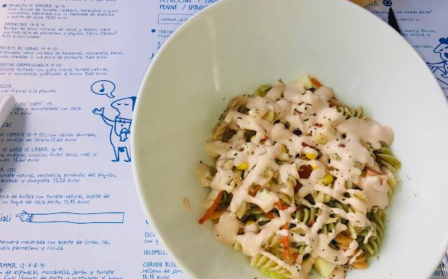 Restaurante Trattoria La Casetta - Leioa