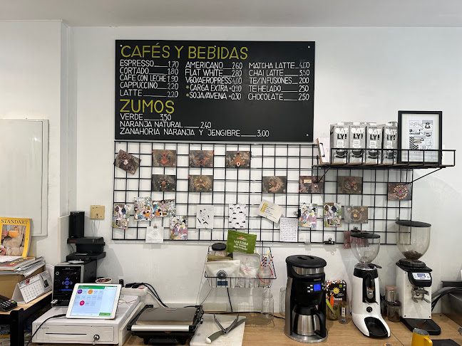 Comments and reviews of Perspectives - Café & Honest Food