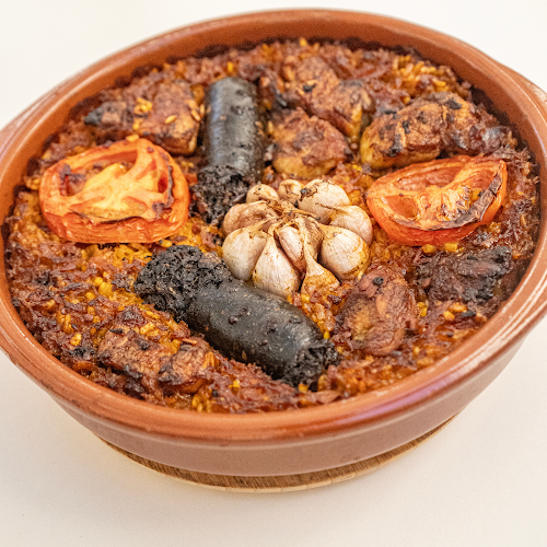 VARQUES RESTAURANTE - Valencia