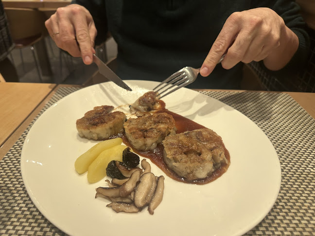 Reviews of Obas Restaurante in Pamplona - Gastronomía y hostelería