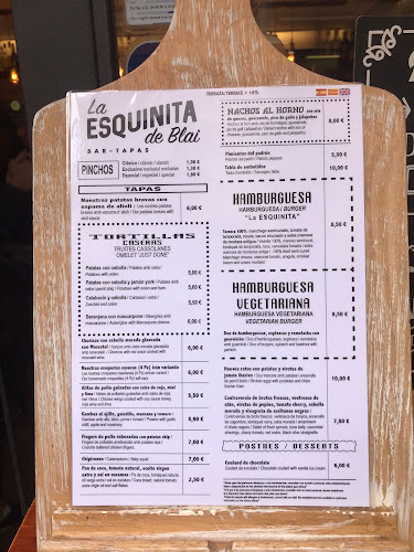 La Esquinita de Blai