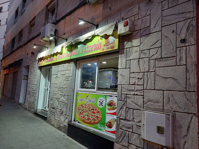 Istanbul Doner Kebab y pizzeria