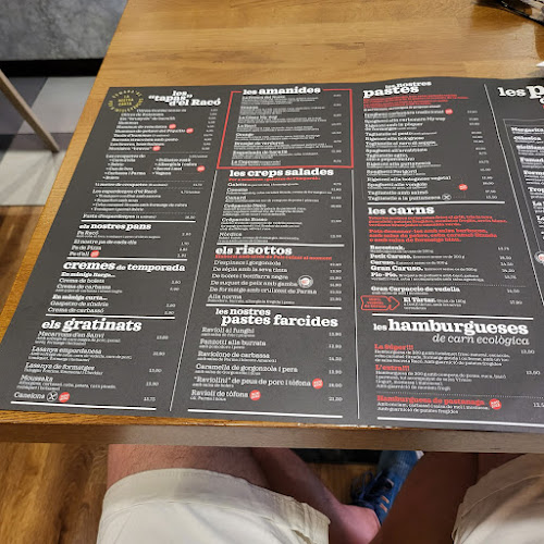 Opinii despre El Racó Vilanova. Mediteranean Pizzeria. în Vilanova i la Geltrú - Gastronomía y hostelería