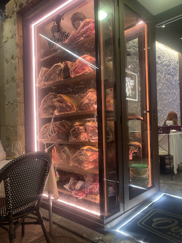 Asador Ovidio (Plaza Uncibay) - Málaga