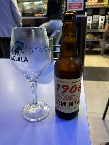 La Taverna Otitanuz - Barcelona