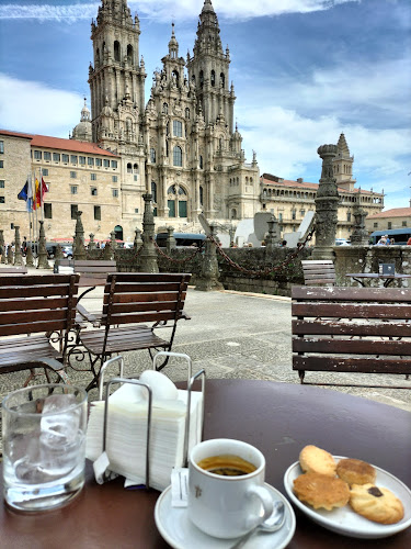 Comments and reviews of Café del Parador de Santiago