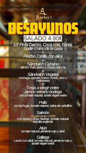 Cervecería Internacional Barley's