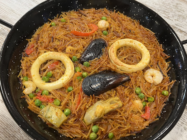 Comentarii opinii despre Bar Restaurant La Cerdanya