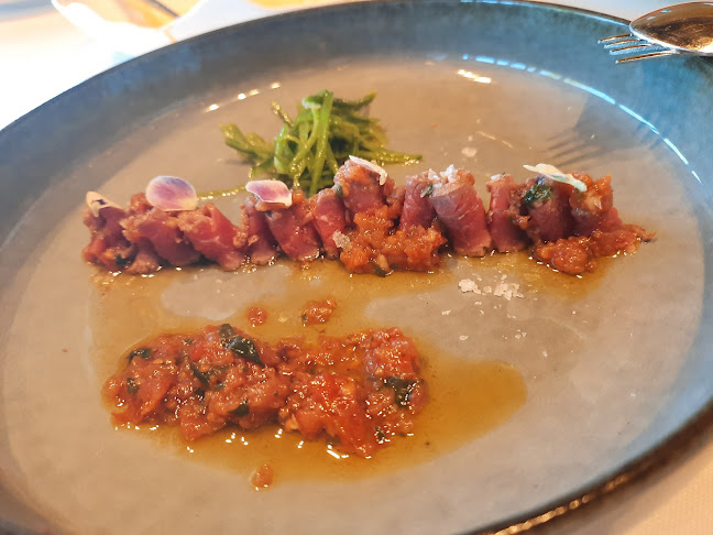 Restaurante Salitre - Gastronomía y hostelería