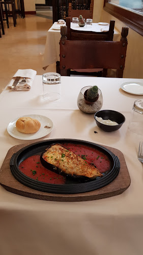 Comments and reviews of Restaurante Alfonso VI