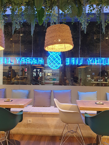 ALOHA - Poké, ensaladas & more - Gastronomía y hostelería