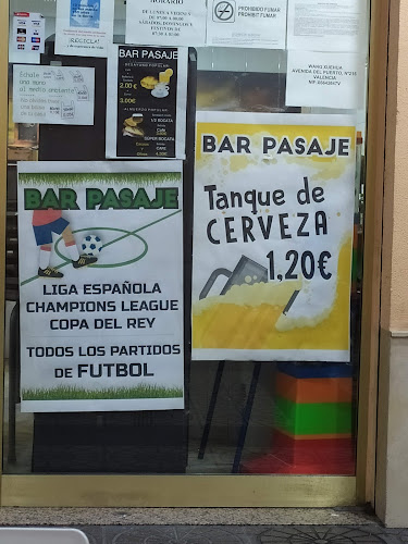 Bar Pasaje