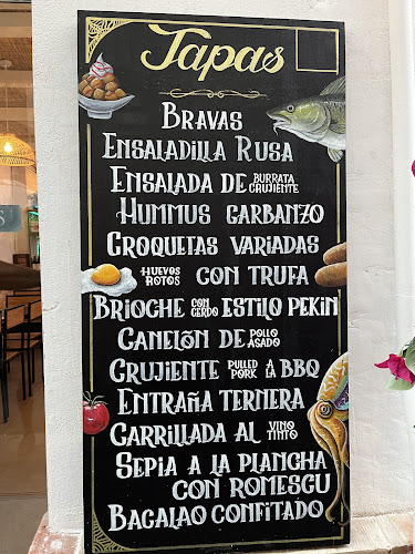 VARQUES RESTAURANTE - Valencia