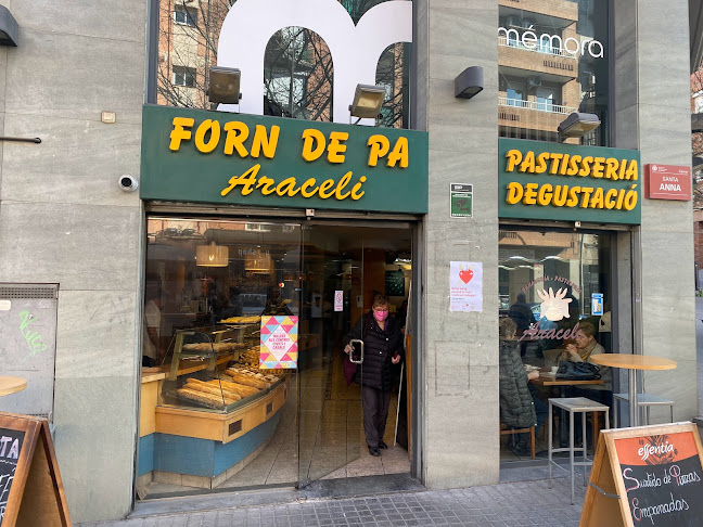 Comments and reviews of Araceli