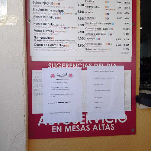 Taberna La Sal - Gastronomía y hostelería