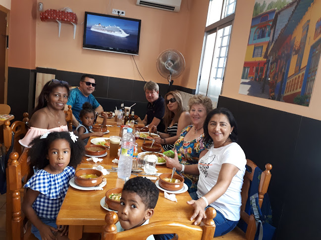 RESTAURANTE COLOMBIANO LA FONDA Open Times