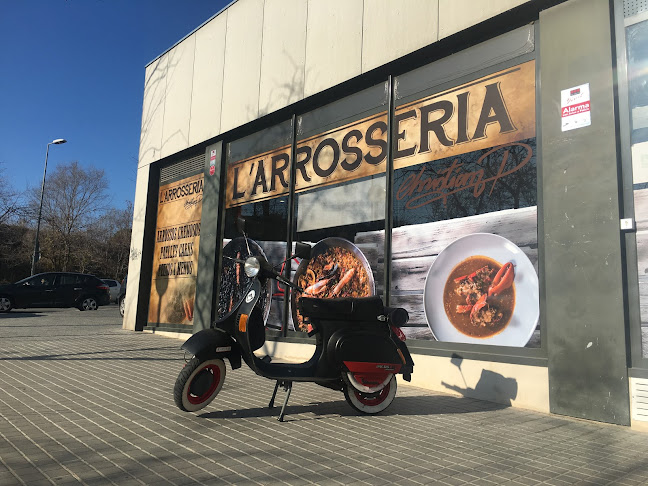 L' Arrosseria Christian - Gastronomía y hostelería