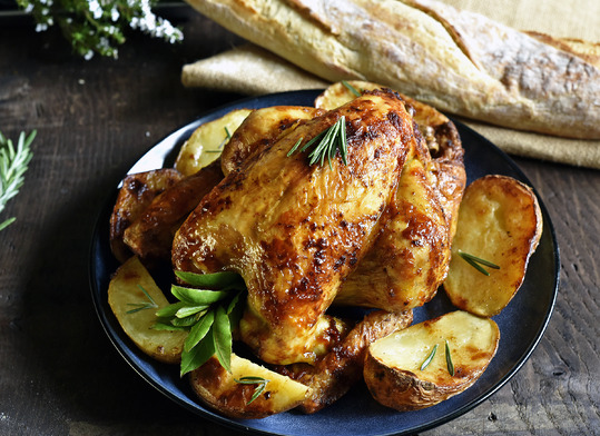 Coren Grill Rosalía de Castro - Gastronomía y hostelería