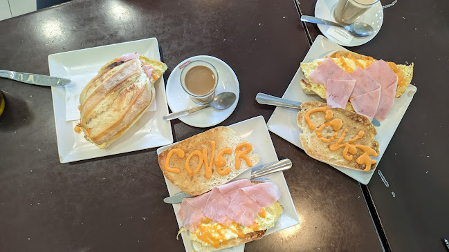 Bar Cafetería Nueva Venecia - Sevilla