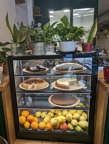 Green&Burger by Biocenter Open Times