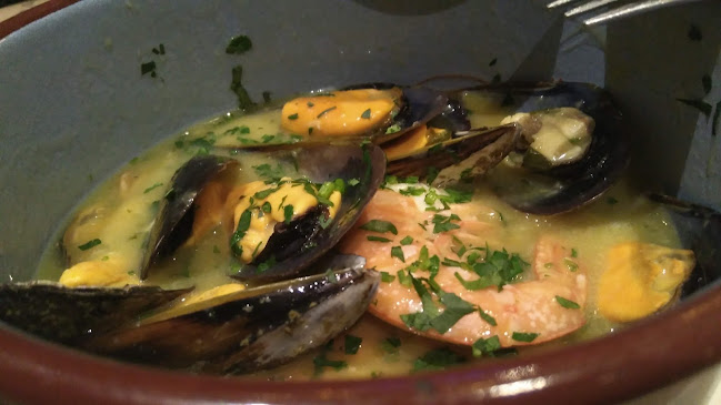 Comentarii opinii despre Parrilla Sidrería Muñó Poniente