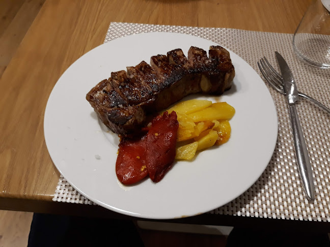 MAUXKA Jatetxea - Gastronomía y hostelería