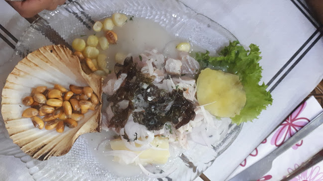 Comentarii opinii despre La Chacana Gastronomía Peruana Barcelona