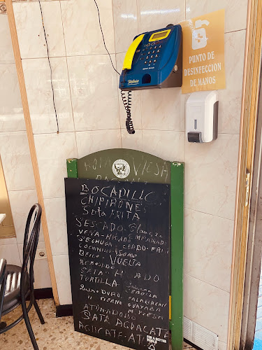 Bar Cumbres De Valsendero