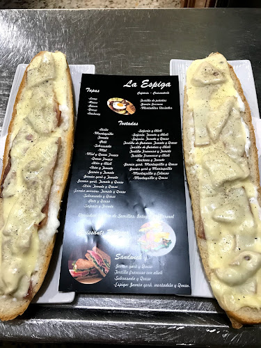 Reviews of La Espiga in Berja - Gastronomía y hostelería