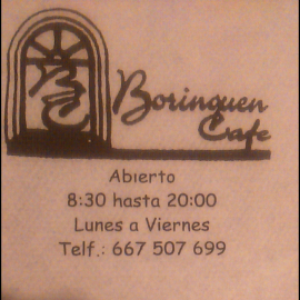 Opinii despre Borinquen Café în Toledo - Gastronomía y hostelería