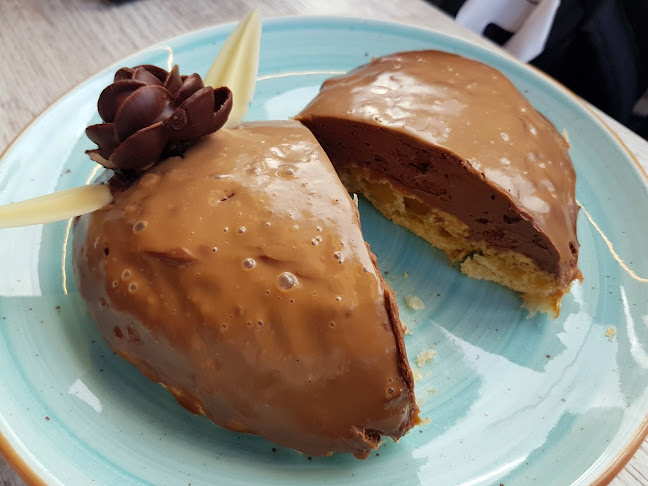 Comentarii opinii despre Heladería Morry's