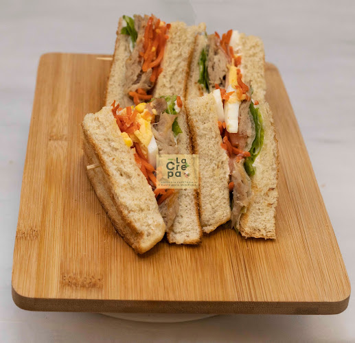 Cafeteria La Crepa - Gastronomía y hostelería